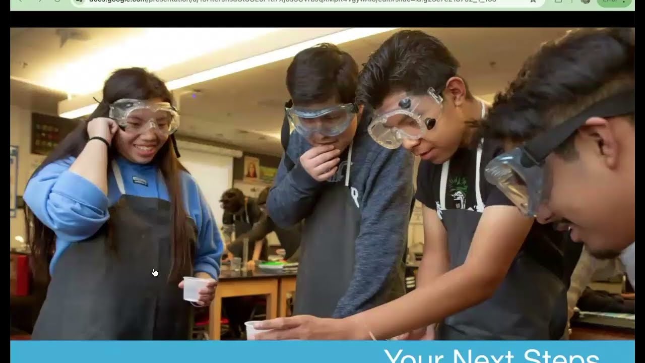 EnCorps STEM Teachers | Fellows Information Session 2025