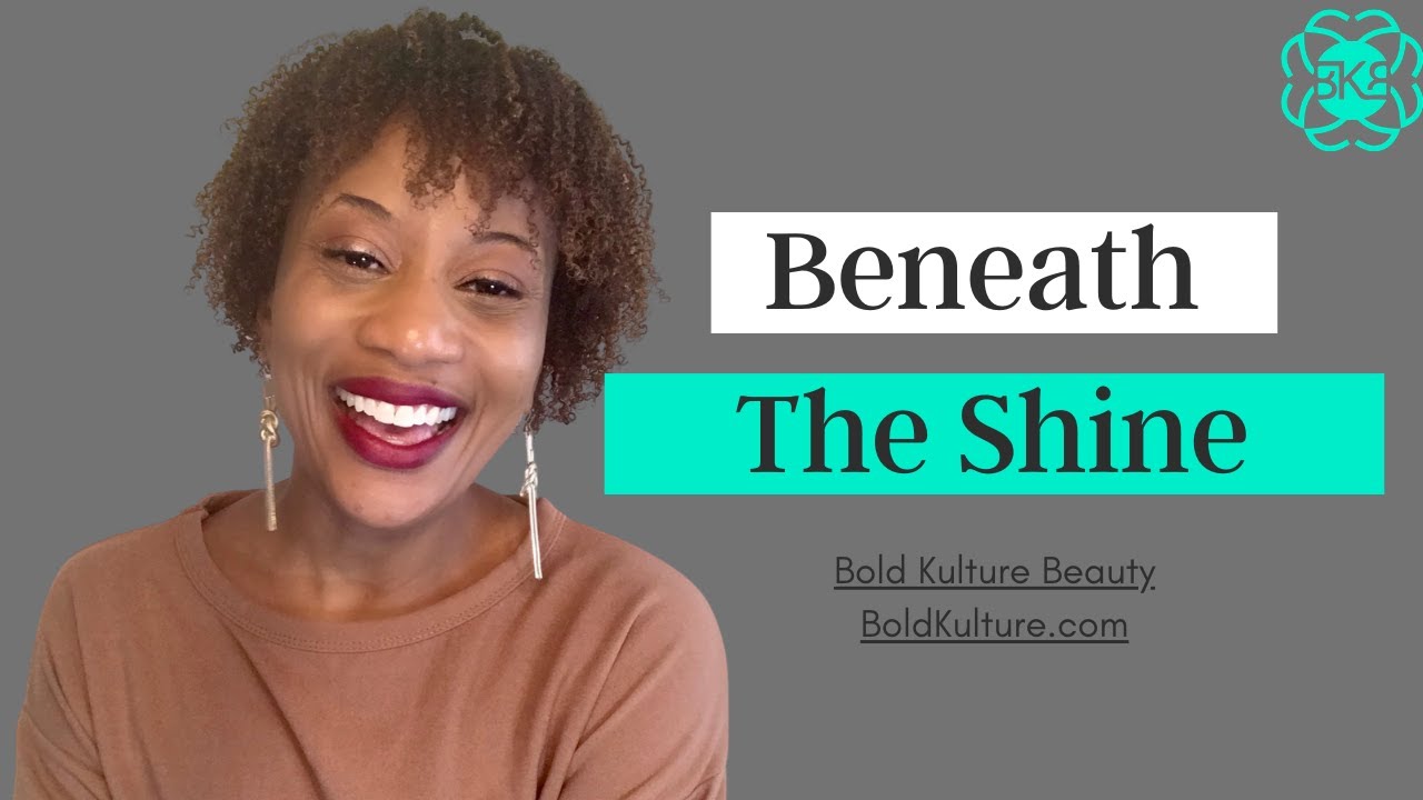 Beneath The Shine