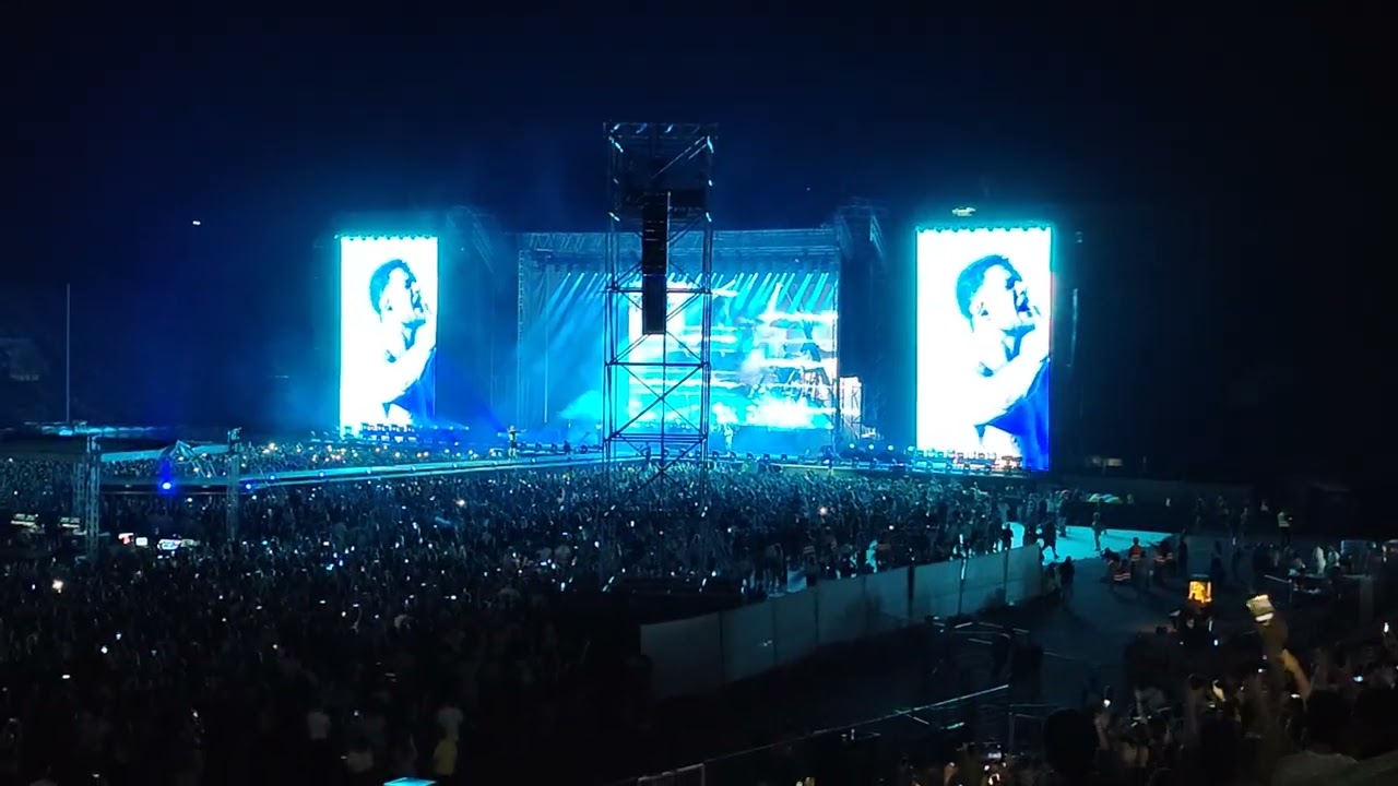 Imagine Dragons Liar Live Sofia 2023