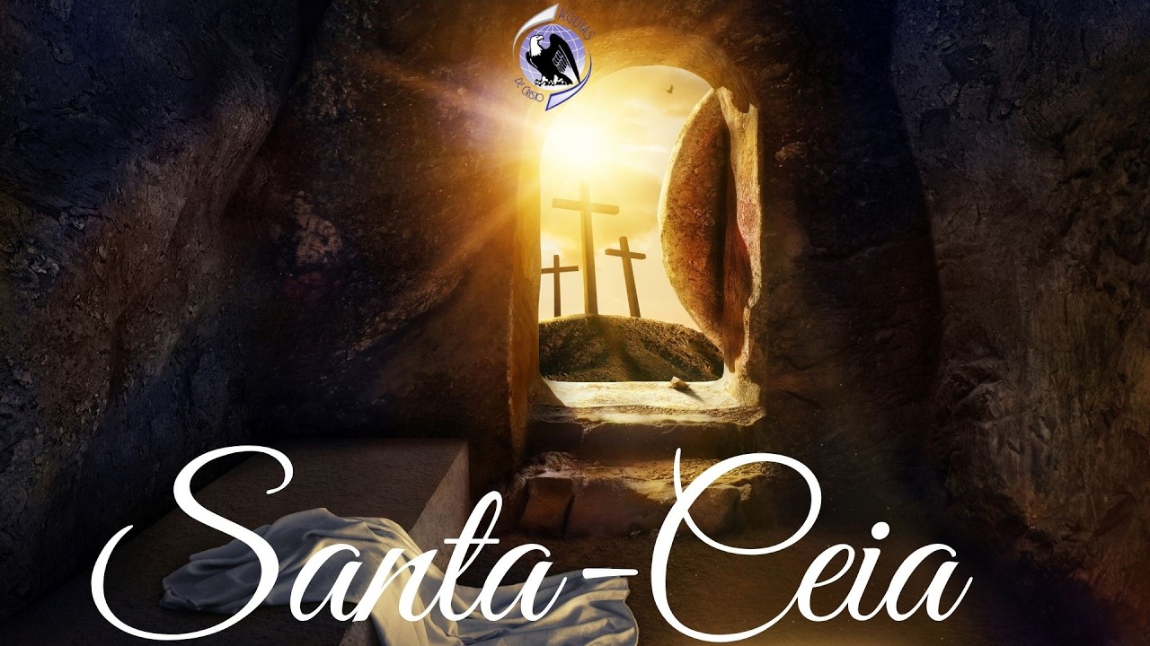 01.03.2026 - Santa Ceia -  Pr. Vicente Teles