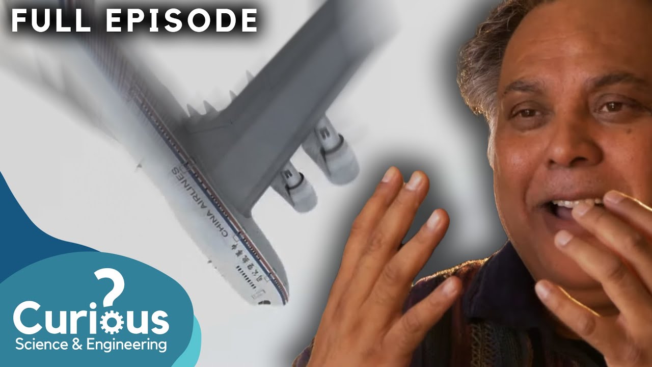 The Death-Defying Plunge of China Airlines Flight 006 - Shocking Details Exposed!