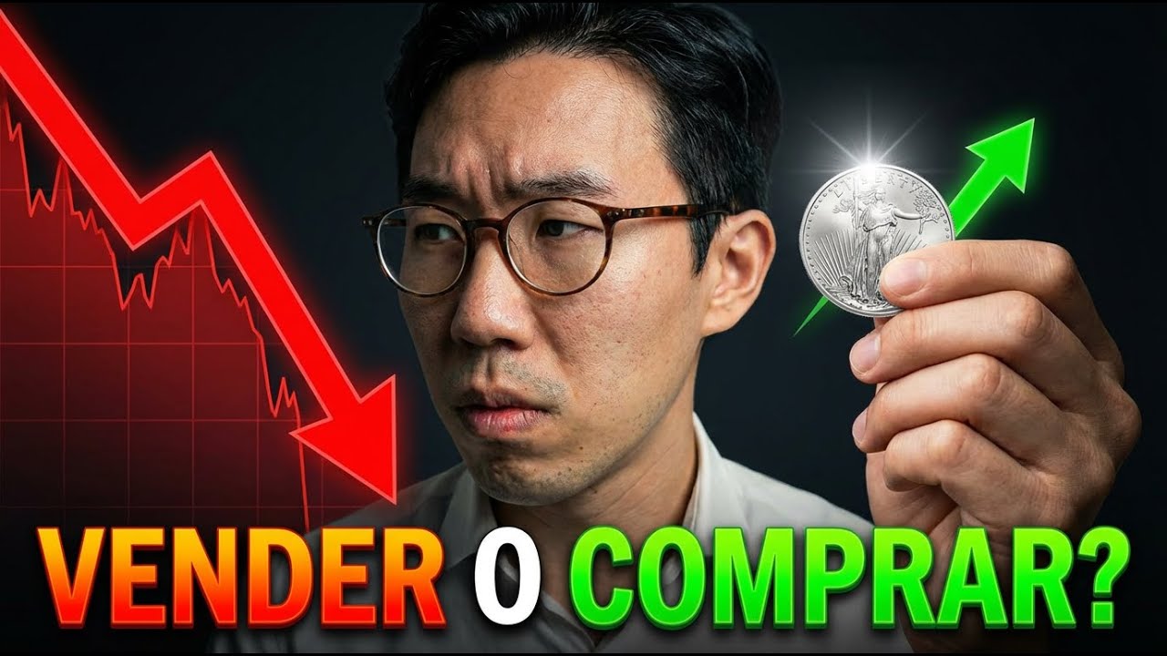 Si Tienes Aunque Sea 1 Oz de Plata — Mira Esto Antes del Lunes