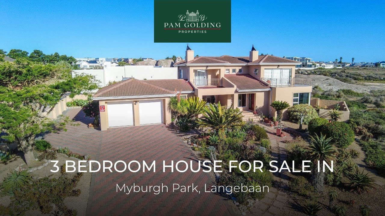Myburgh Park | 3 bedroom house for sale | Pam Golding Properties