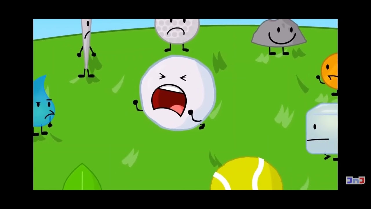 KeithBlack reacts to BFDI 6-15 I Think