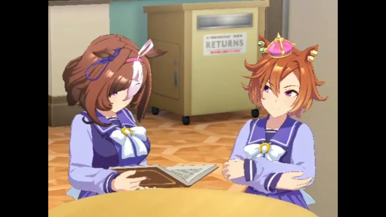 Girls Legend U - Opera and Doto duet