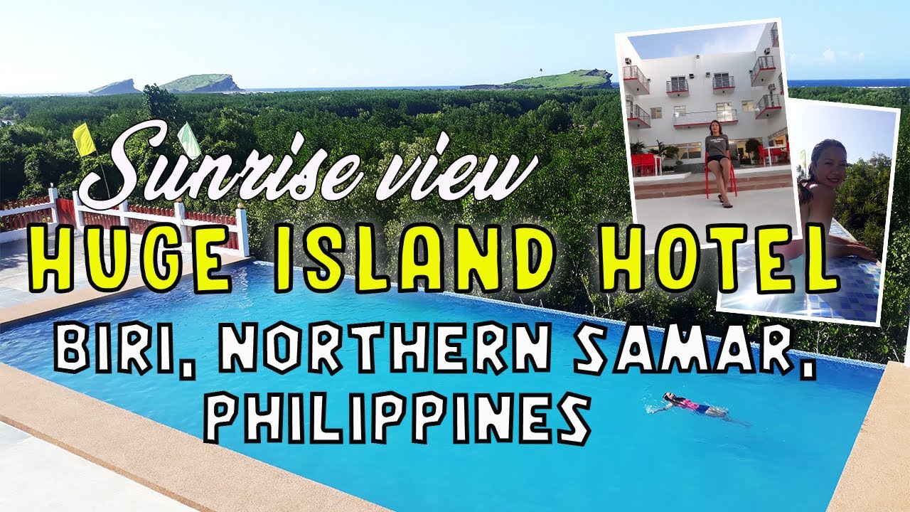 Luxurious but affordable hotel | Princess LJ Hotel and Restaurant | Biri, Northern Samar