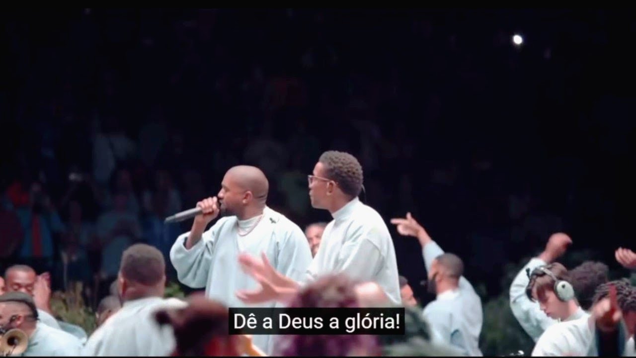 Jesus Is King &mdash; Kanye West em 