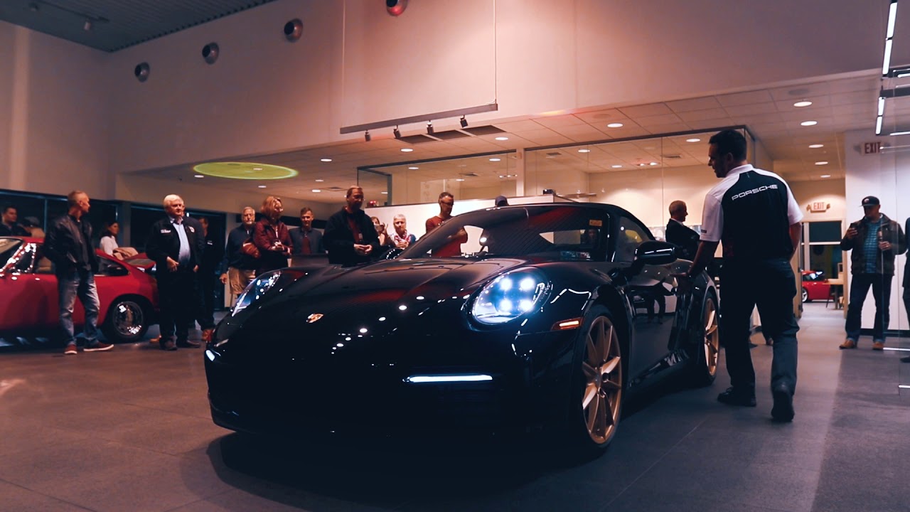 Autohaus Lancaster- Porsche 992 Launch Event