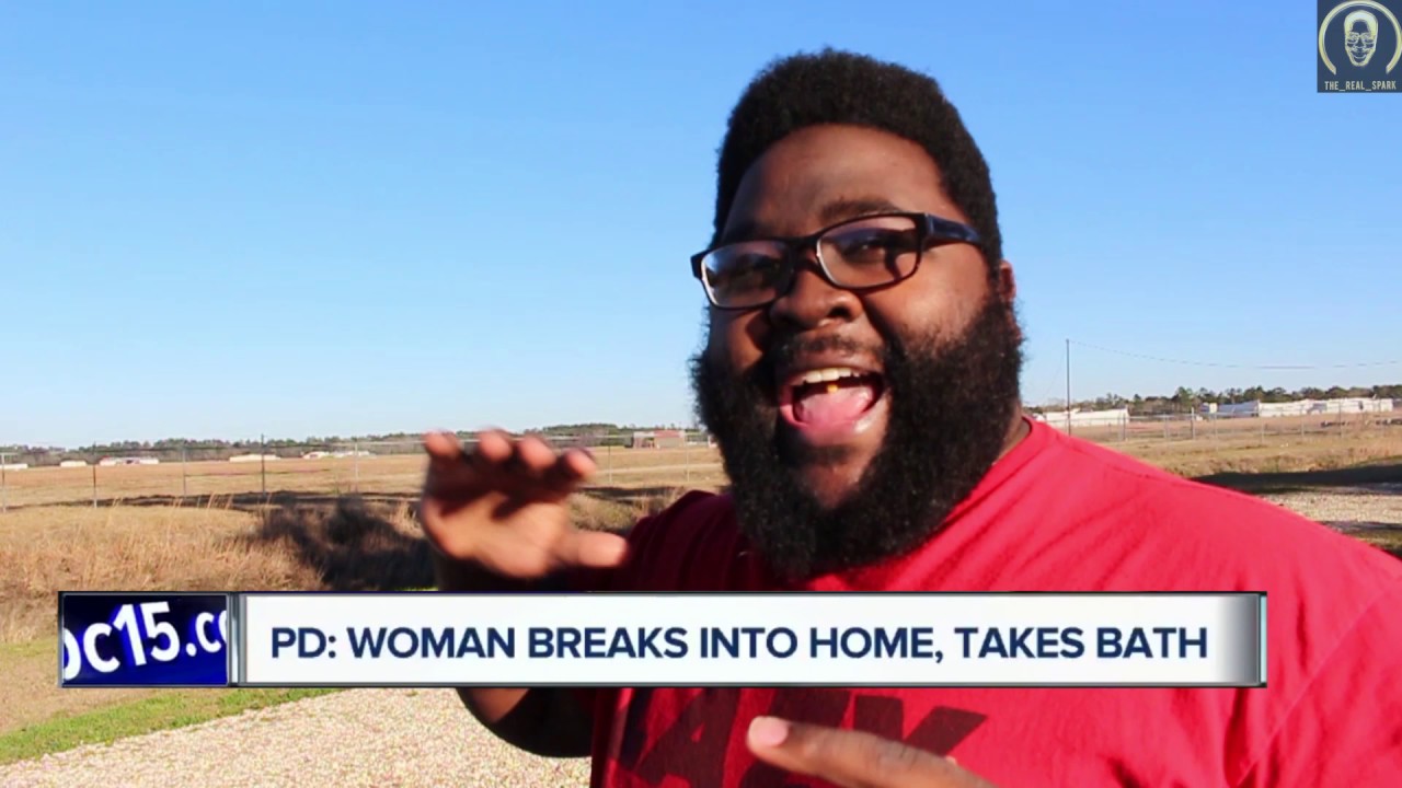 Women Stalker Breaks In His House And Takes Bath!! (News Story)