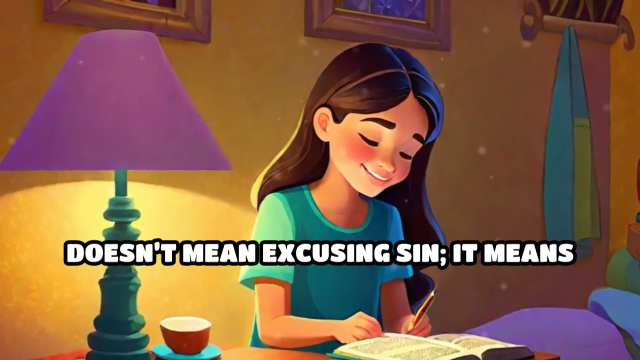 Self-Compassion in Christ: Breaking Shame’s Chains