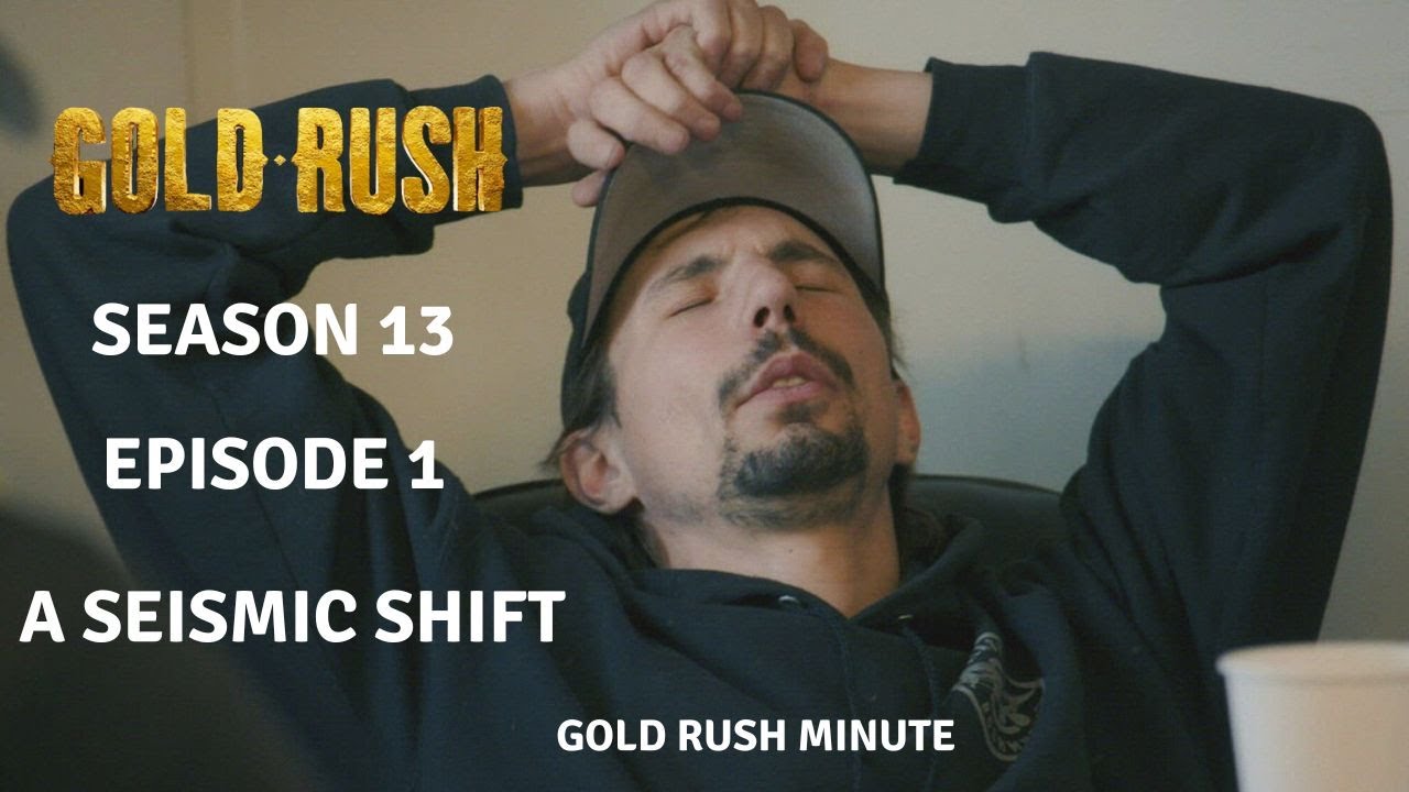 GOLD RUSH ~ A SEISMIC SHIFT RECAP