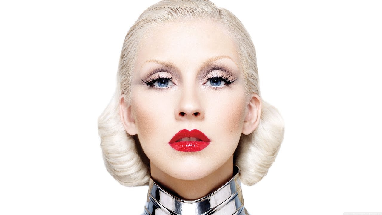 Christina Aguilera - Bionic Instrumental Remake