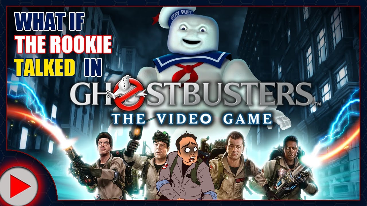 What if The Rookie Talked in Ghostbusters? - The Complete Series (Parody)