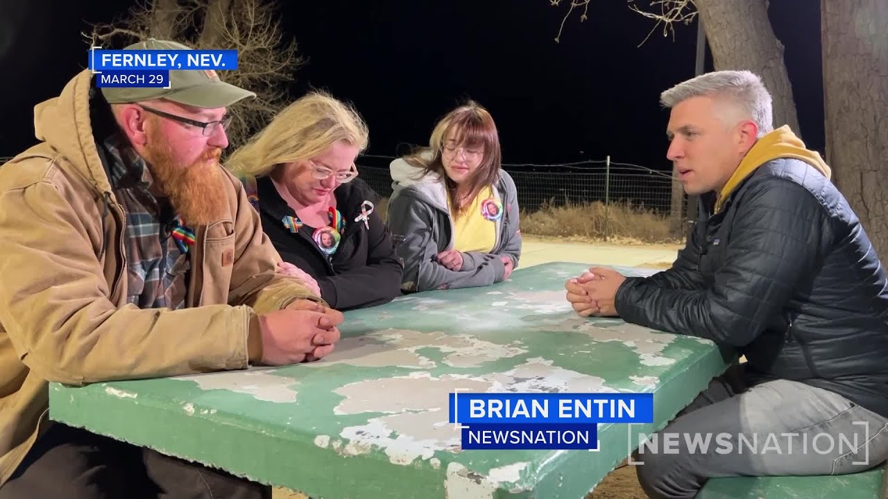 INTERVIEW: Naomi Irion's family on disappearance, search | NewsNation