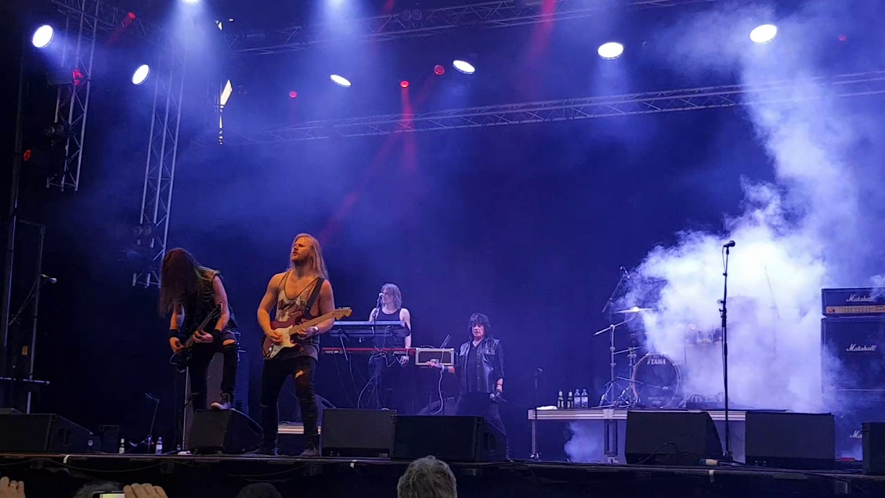 Joe Lynn Turner - Rising Force - Live @ Sweden Rock Festival 2019 - 05/06/2019