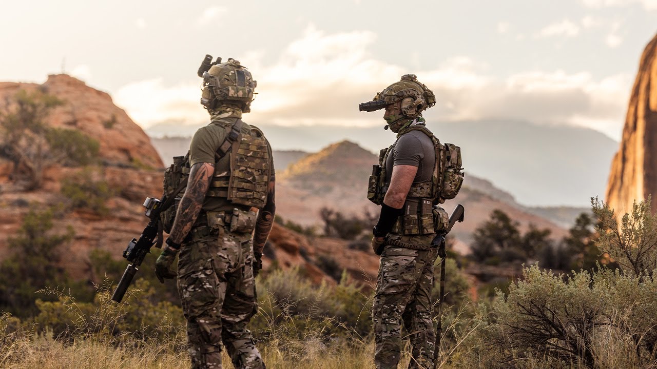 Made in MultiCam&reg;