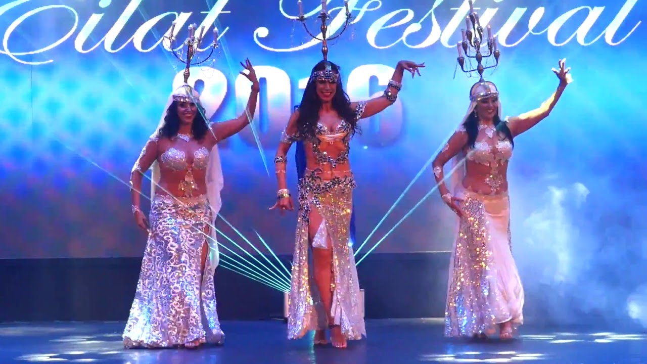 Orit Maftsir @ Eilat Festival 2016 The Grand ball