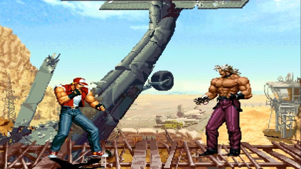 KOF95 킹오파95  ▶  𝐀𝐬𝐢𝐟 𝐀𝐥𝐢 (𝐤𝐨𝐟𝟗𝟓) (𝐩𝐤) 𝐯𝐬 𝐓𝐚𝐡𝐢𝐫 𝐅𝐒𝐃 (𝐤𝐨𝐟𝟗𝟓) (𝐩𝐤)  ▶  拳皇95 The King of Fighters '95
