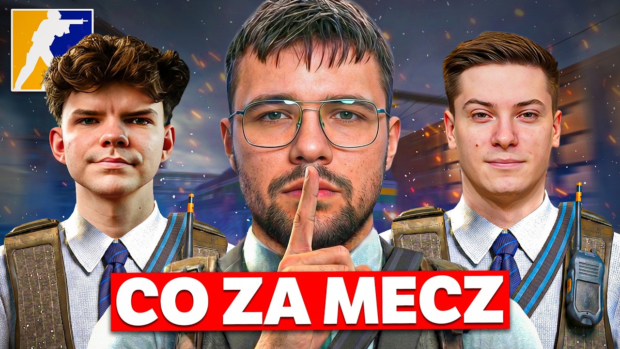 TOM VS SIUHY I DARKO NA FACEIT!