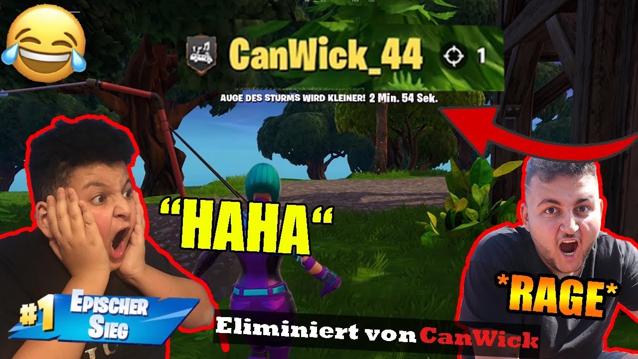 😂I STREAMSNIPE my BROTHER until he freaks out...| Can wick
