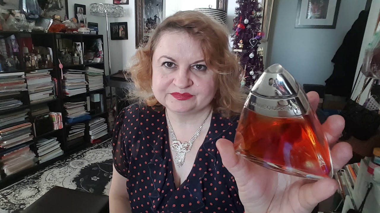 Обзор: Amor Amor, Madness Chopard, Mauboussin perfume+песенка.