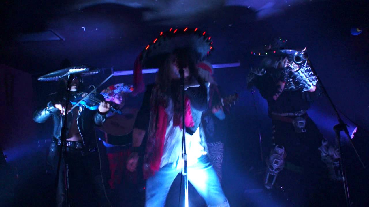 Metalachi - Faith No More Epic (cover) / Cancion del Mariachi