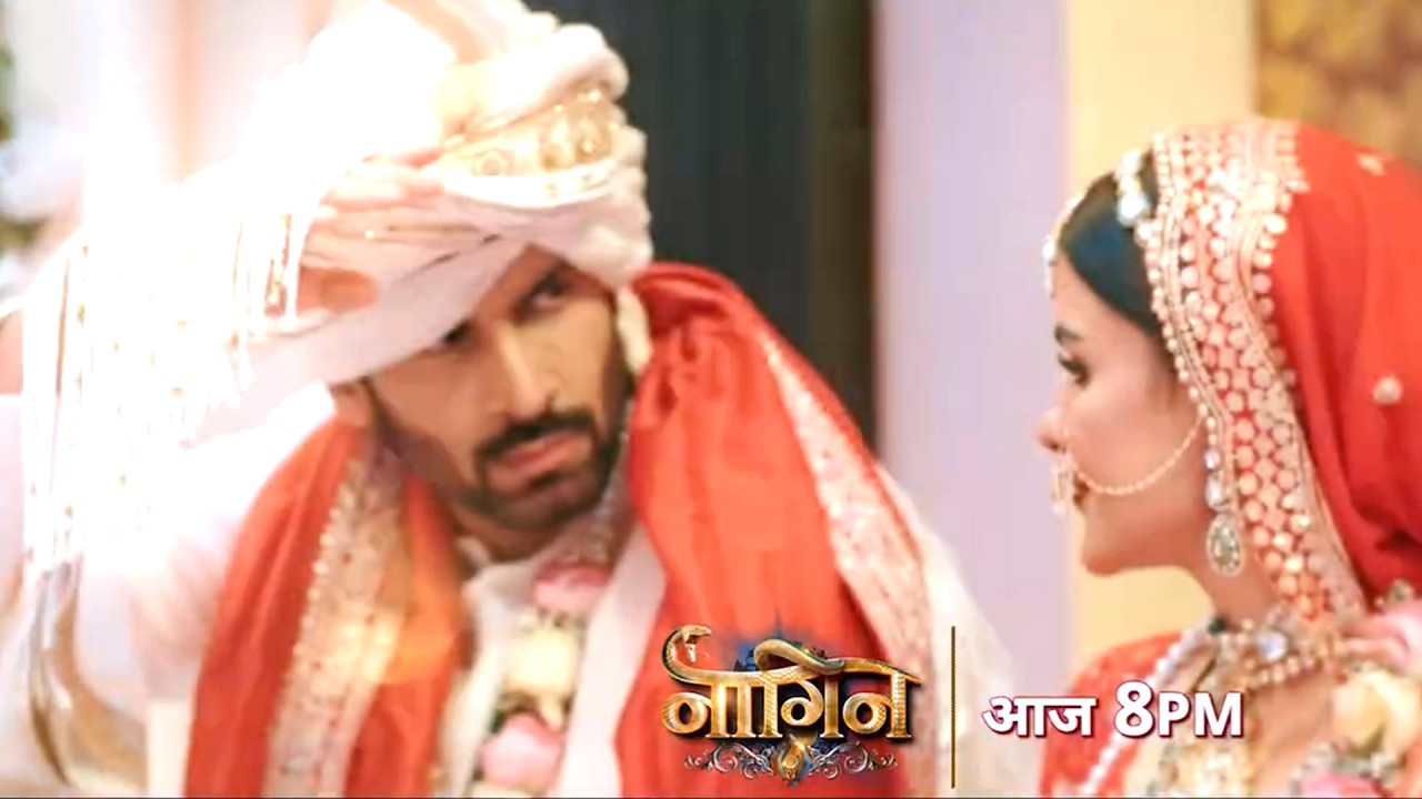 Naagin 7 Today New Promo 7th Feb 2026:Aaryaman Ne Uthaya Apna Sehera, Ananta Ke Ude Hosh