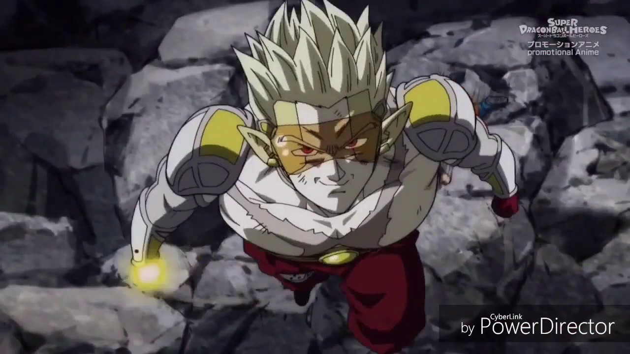 Super Dragon Ball Heroes Capítulo 13 COMPLETO Español Latino | Click Z Gamer TV