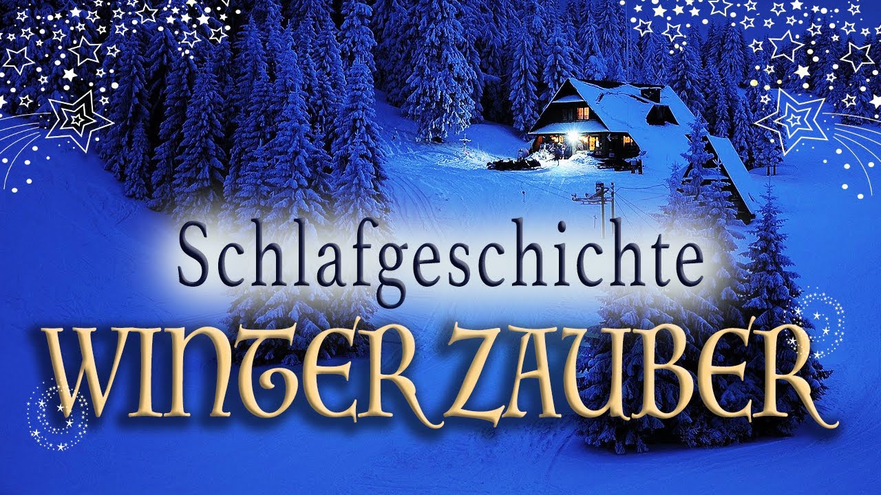 Seelenruhig einschlafen - Meditation mit beruhigenden Naturger&auml;uschen 'Schlafgeschichte Waldzauber'