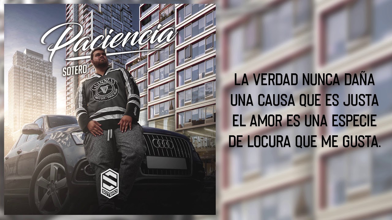 01. Sotero- La verdad nunca daña (Lyrics)