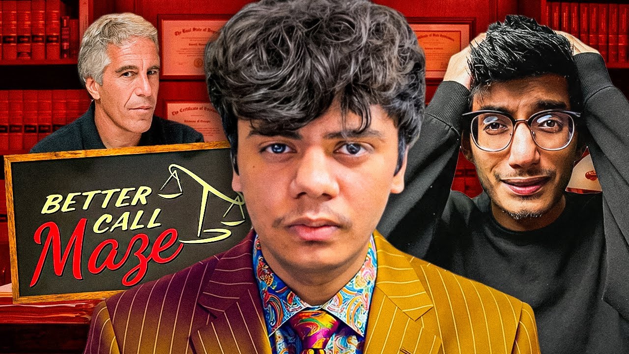 Azooz Files ? (Better Call Maze)
