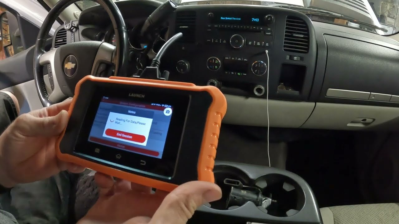 Launch CReader Elite 2.0 Scan Tool for GM... First Impressions