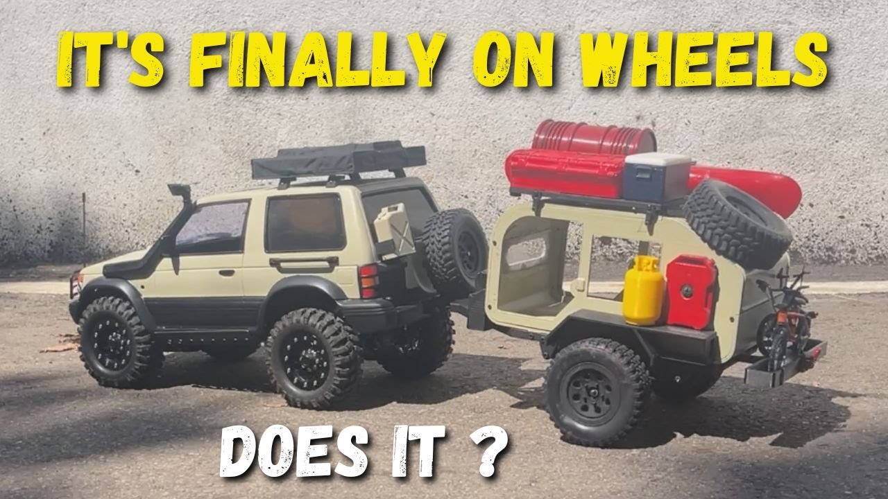 Converting to a perfection | Tamiya CC01 Pajero Chassis Restoration [Part 02]