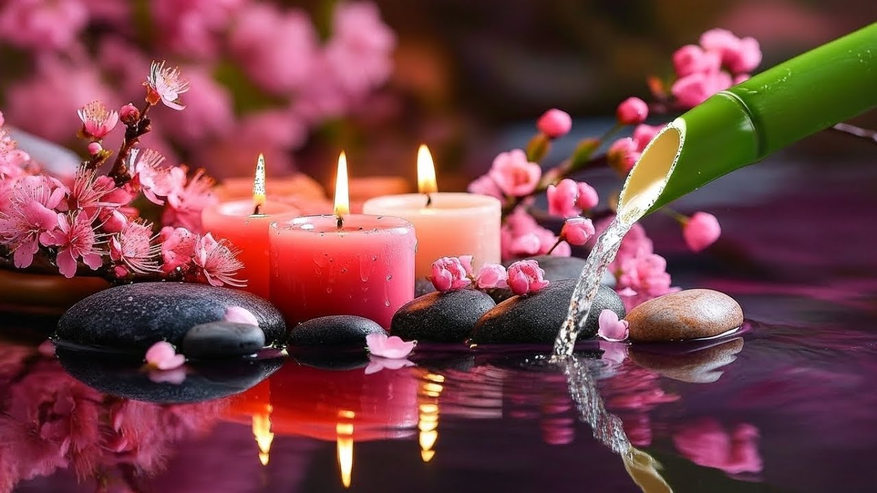 Soothing Piano Music, Beautiful Relaxing Music, Sleep Music, Stress Relief, Meditation Practice
