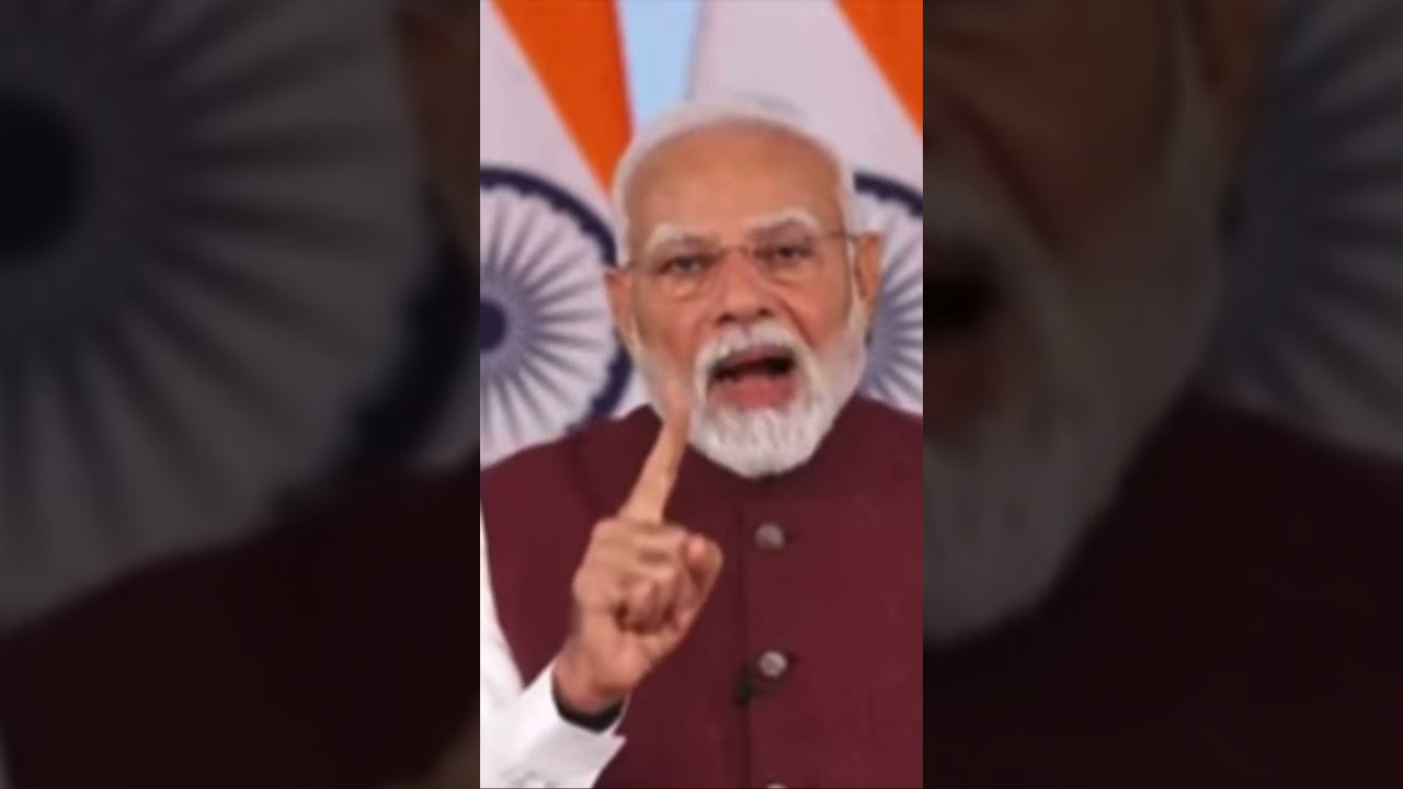 0 tolerance on terrorism PM Modi 🙏🏻
