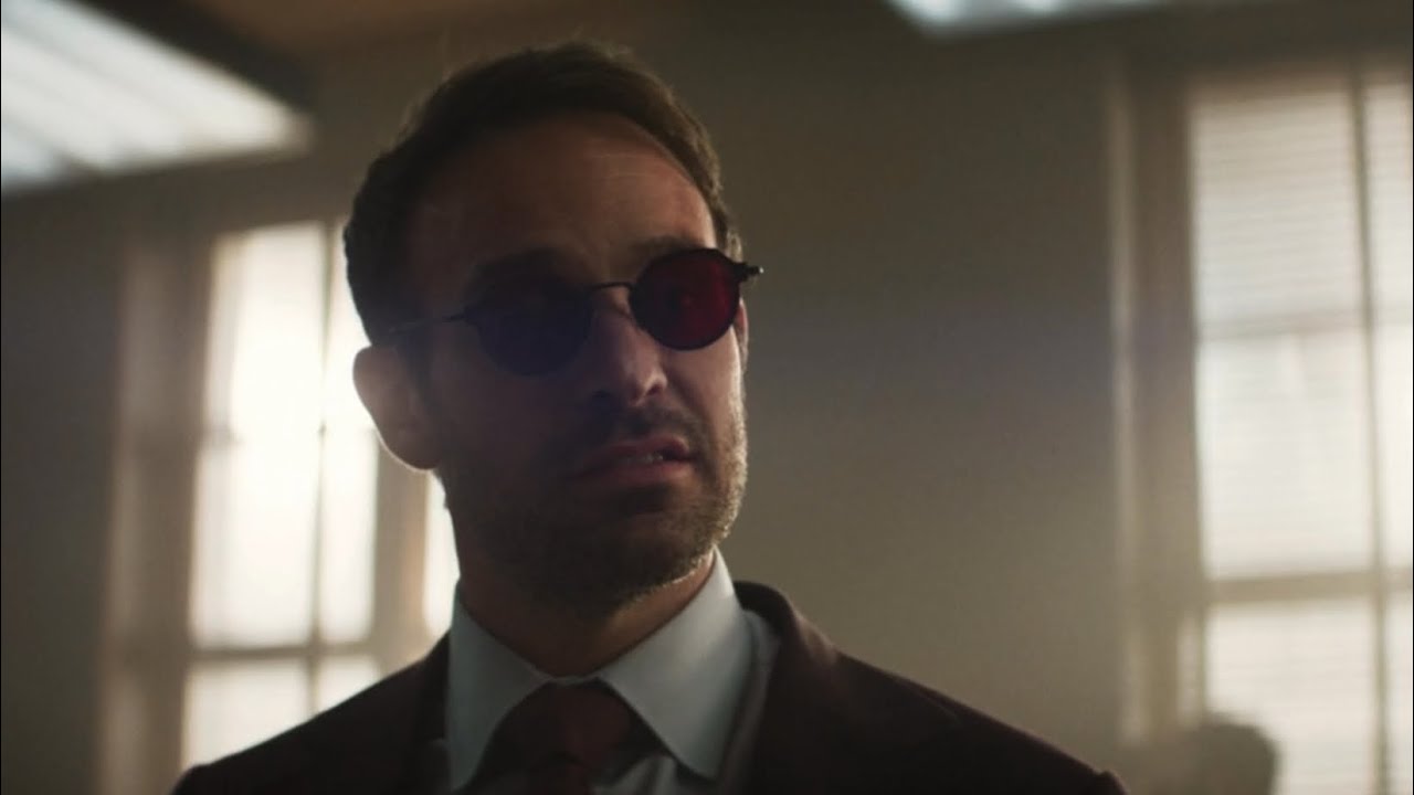 &ldquo;I Am Daredevil&rdquo; Courtroom Scene | Daredevil: Born Again - Season 2 (2026)