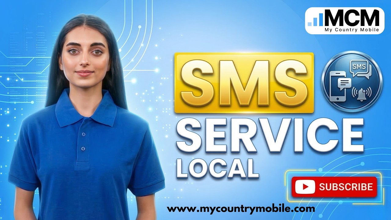 SMS Service | SMS LOCAL