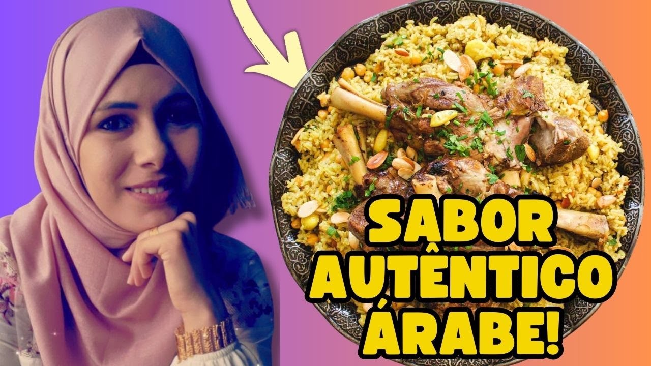 Comida Árabe em Casa: Como Fazer Kiddreh Autêntico com Sabor de Família