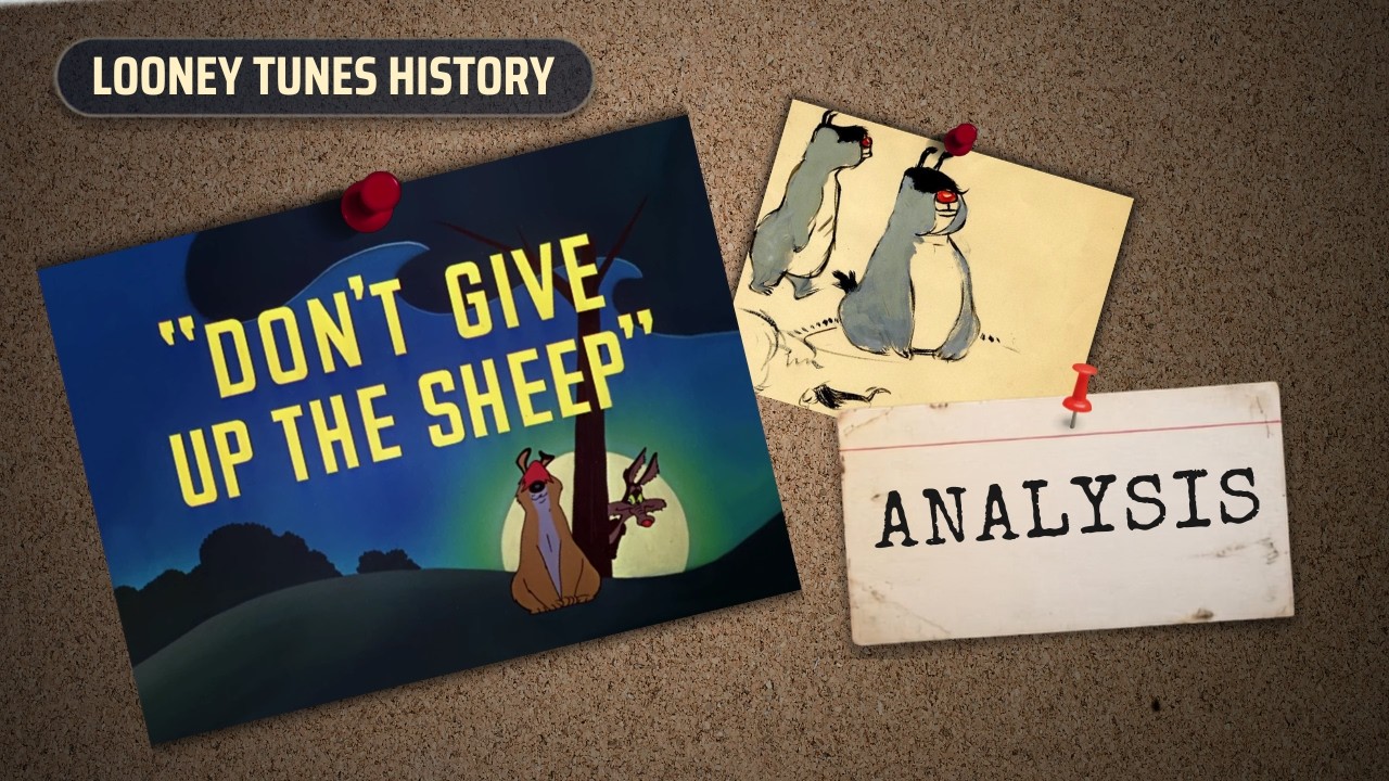 Don't Give Up The Sheep (1953) Review: Enter Ralph Wolf and Sam Sheepdog!