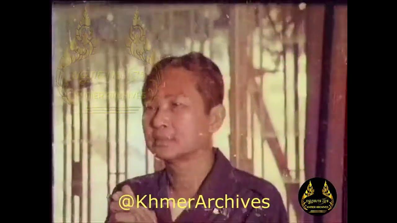 I-6 CHENLA KOK THLOCK OPERATION #khmerrepublic #cambodia #khmerhistory