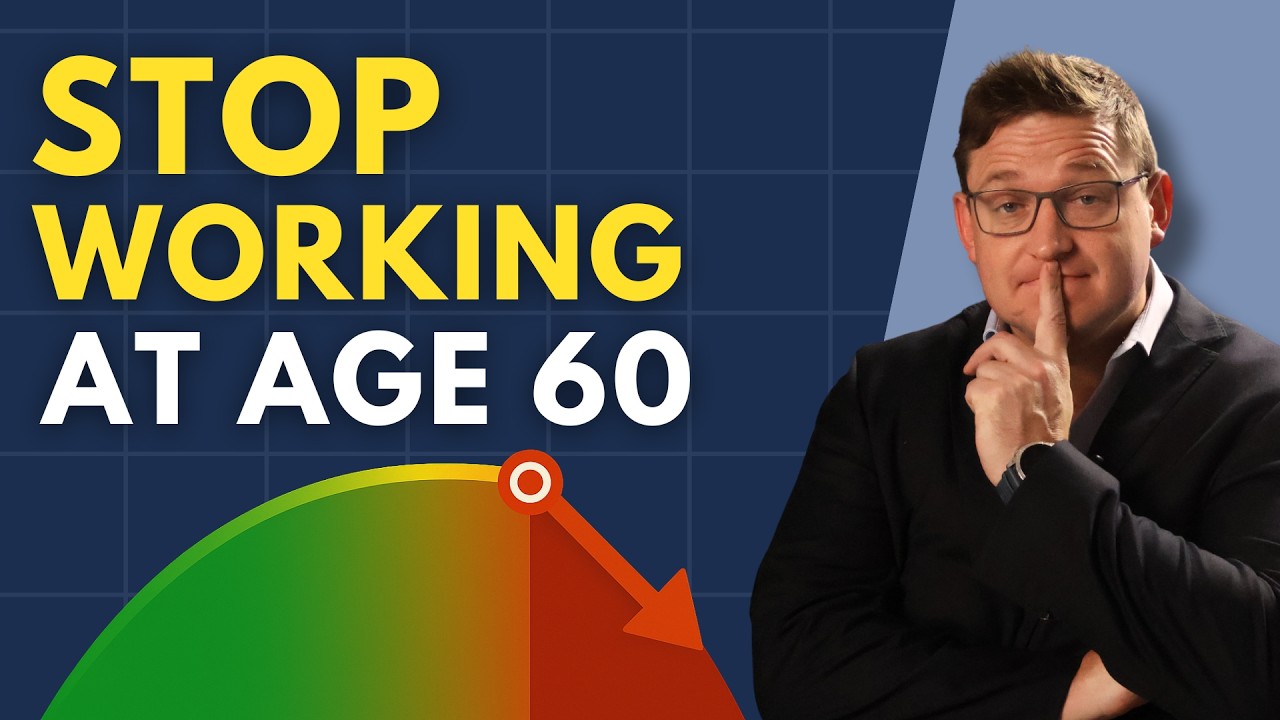 Once You Understand This, You'll Stop Working Past Age 60