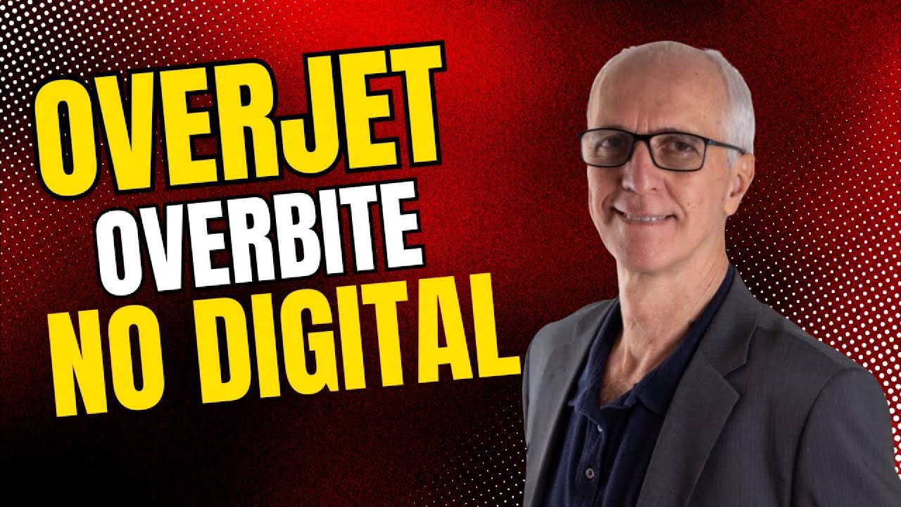 Como medir Overjet e Overbite no Blue Sky Plan (passo a passo)