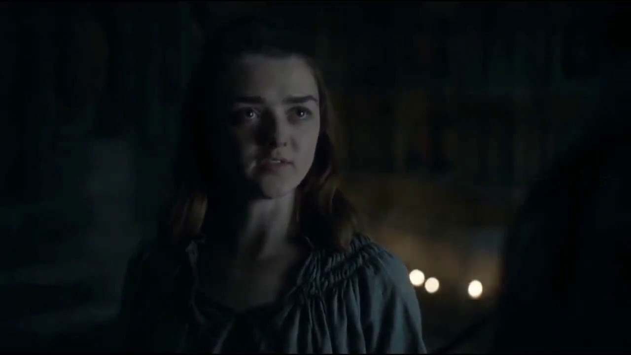 Arya Stark | WhatsApp Status | Game Of Thrones | GOT | Maisie Williams | Whizzkid Status