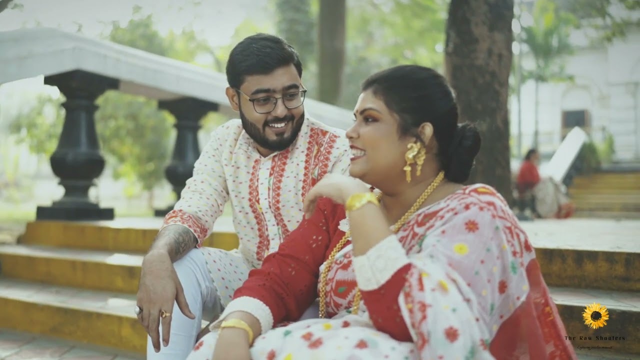 Pre wedding video - by @therawshootersphotography 