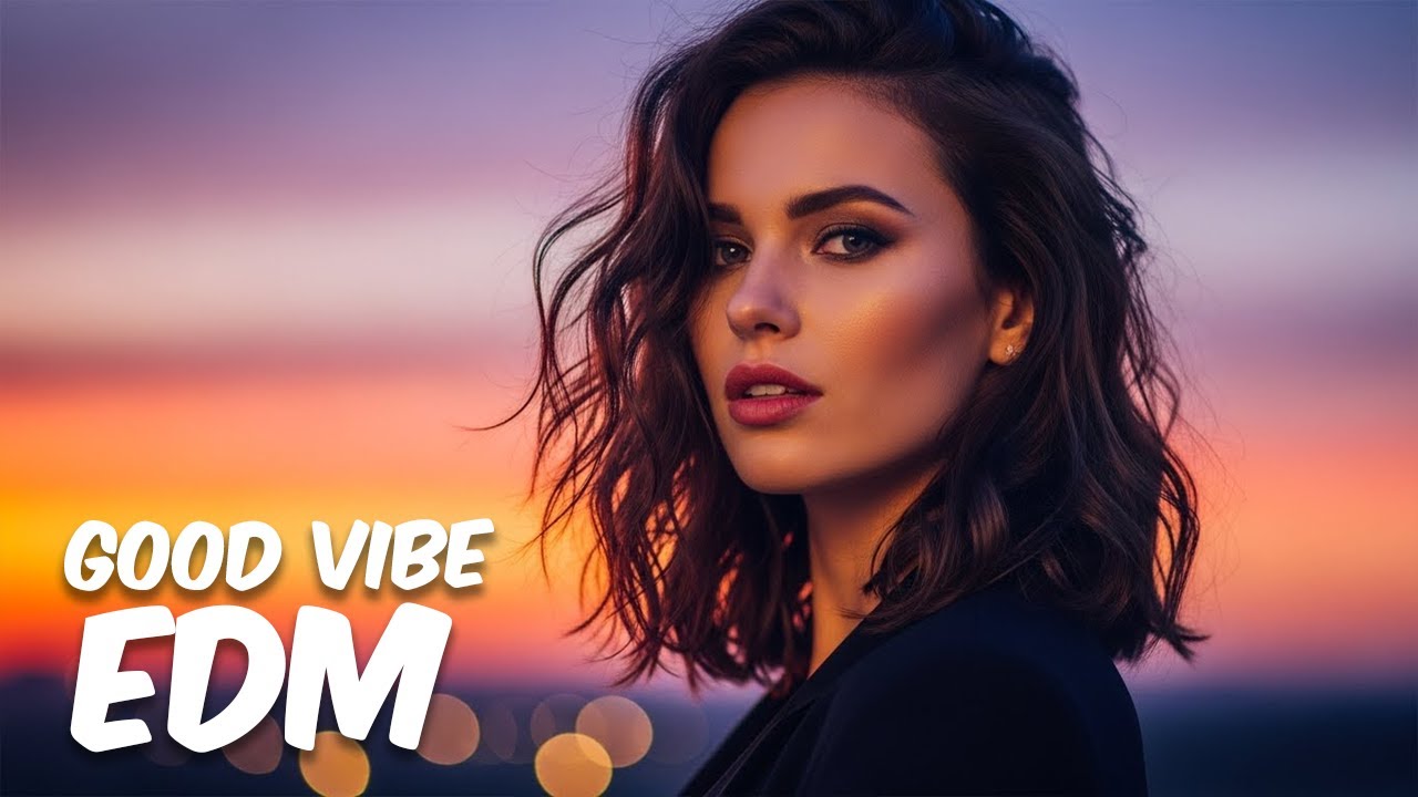 EDM Relax: Horizon Chill 🎧 Relaxing EDM for Mind, Body & Balance