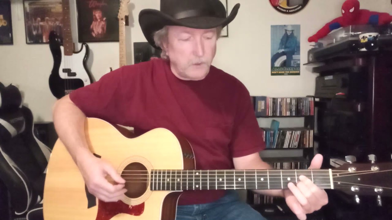 He's Got the Whole World in His Hands - Guitar Lesson - Tutorial