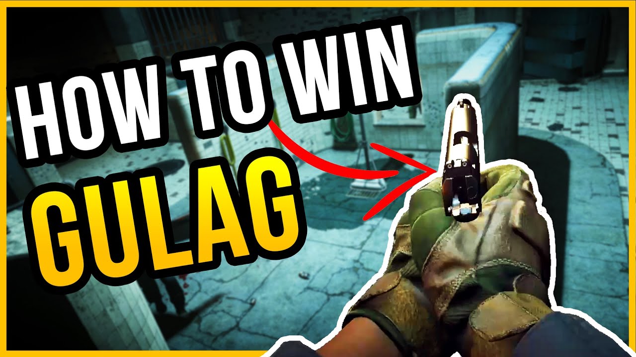 Warzone: How To Win The Gulag Guide - Call of Duty Warzone Gulag Beginner Tips and Tricks
