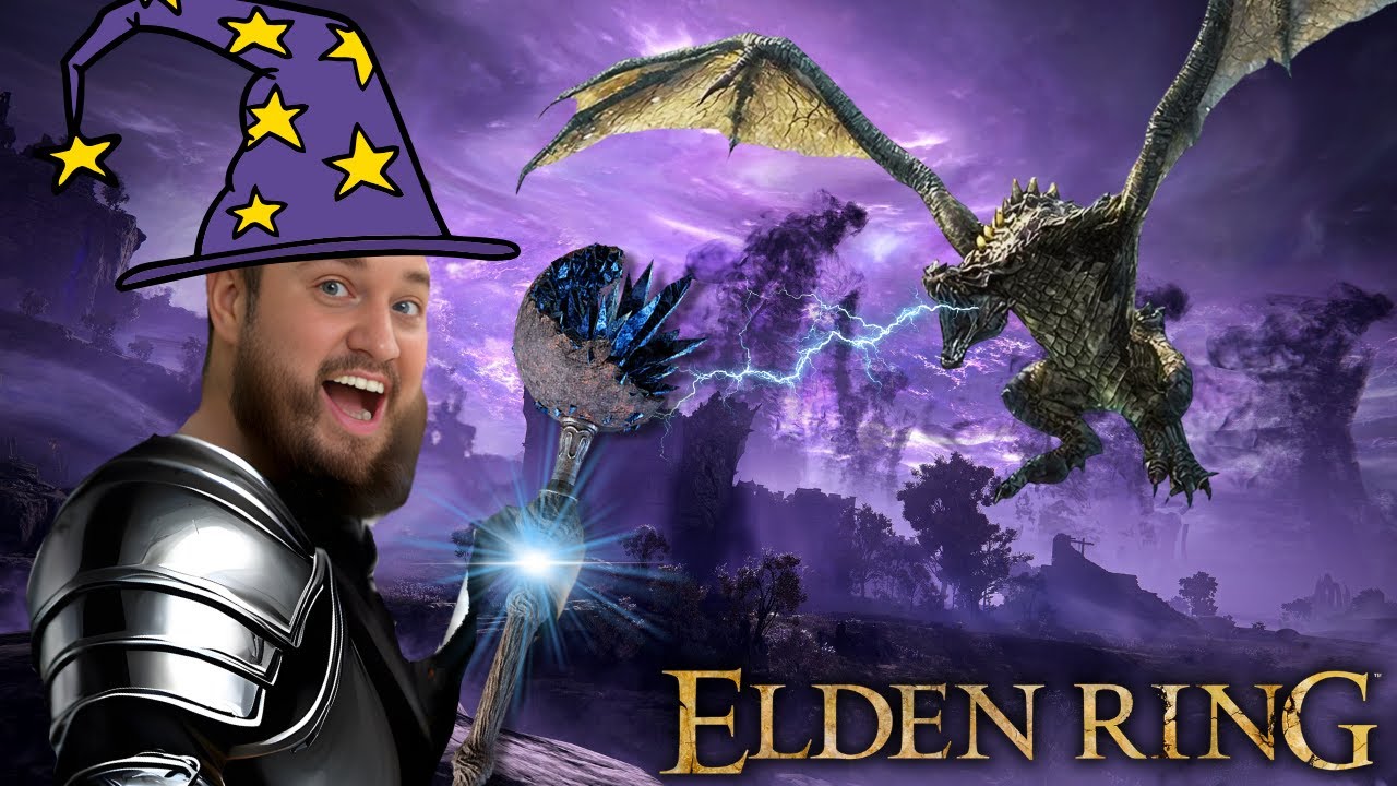 I Accidentally Became a WIZARD in Elden Ring… This Was a Mistake