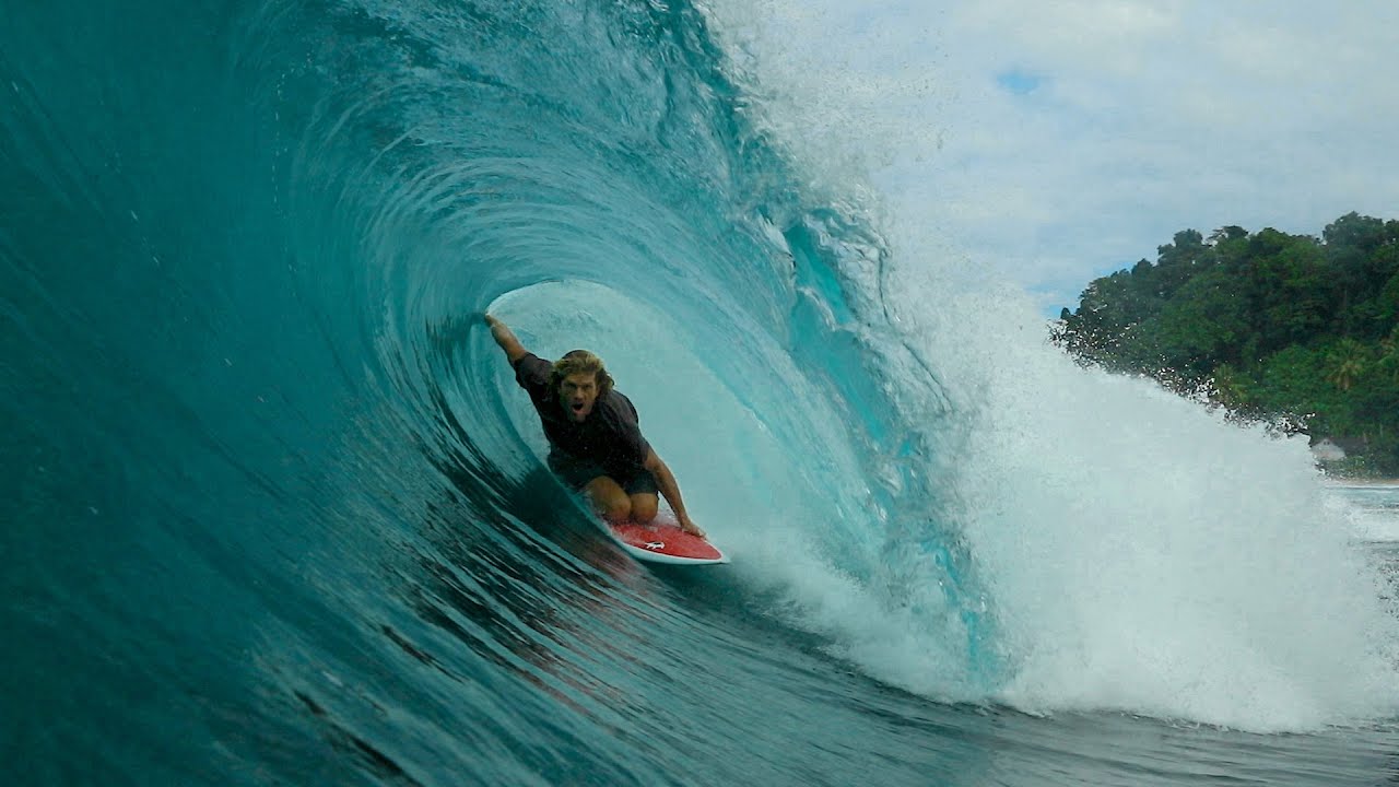 Taj Scores Pumping Secret Spot In Indo