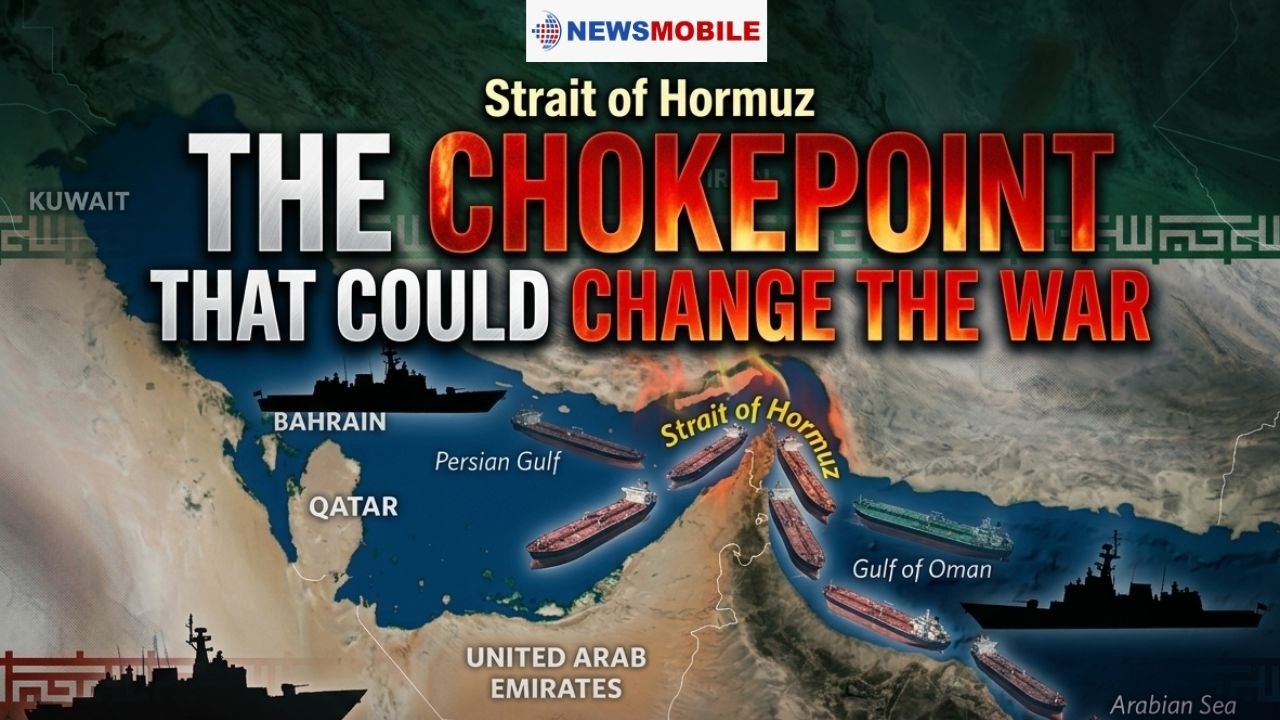 Ормузский пролив: как Иран превратил самый опасный нефтяной узел мира в зону боевых действий.